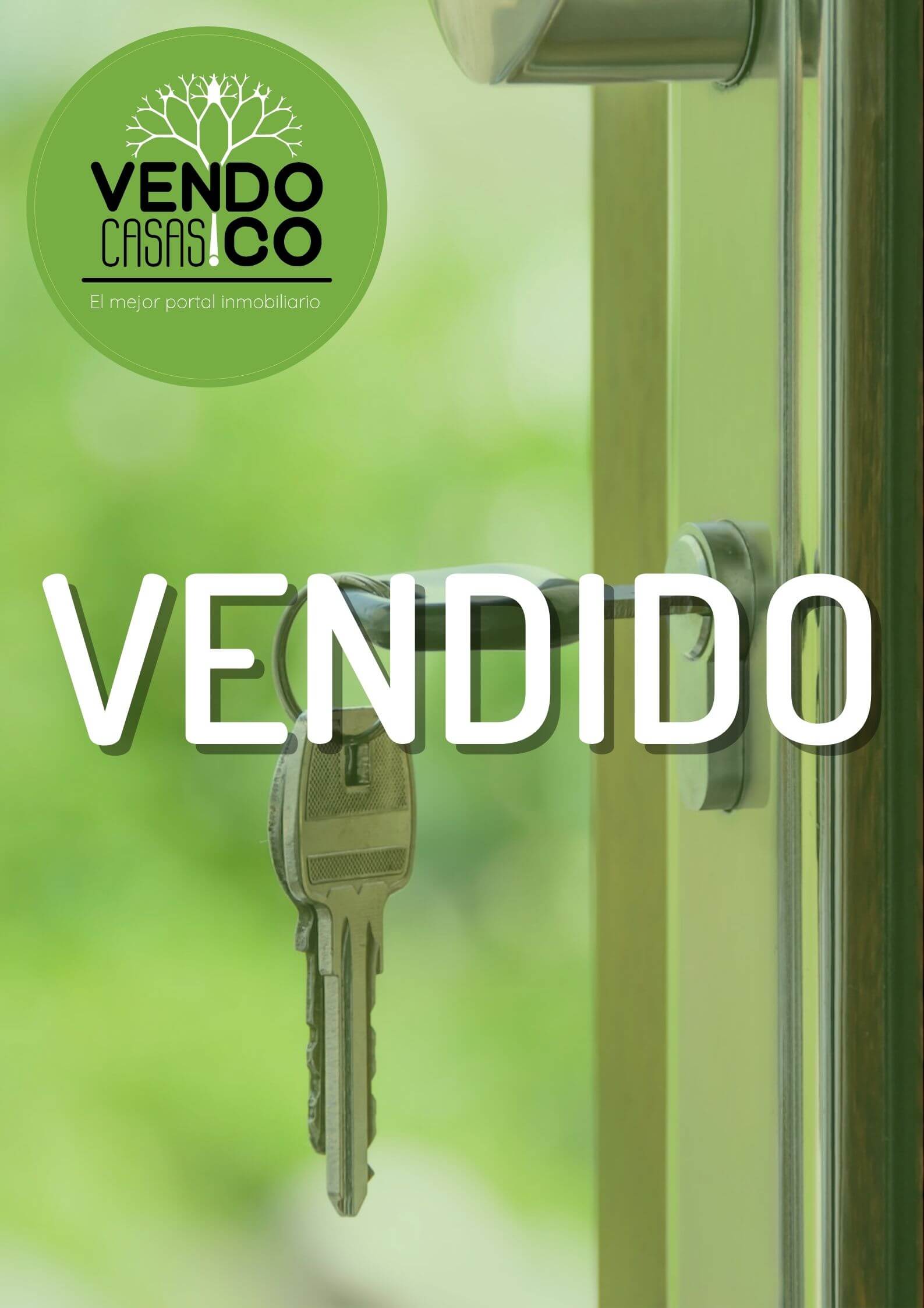 Inmueble Vendido