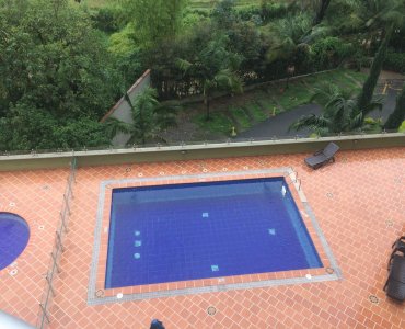 Apartamento Brisas Del Rio Caldas