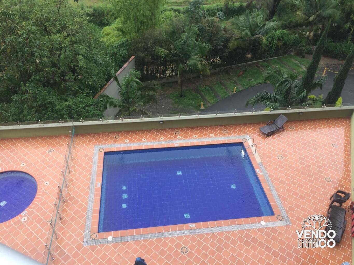 Apartamento Brisas Del Rio Caldas
