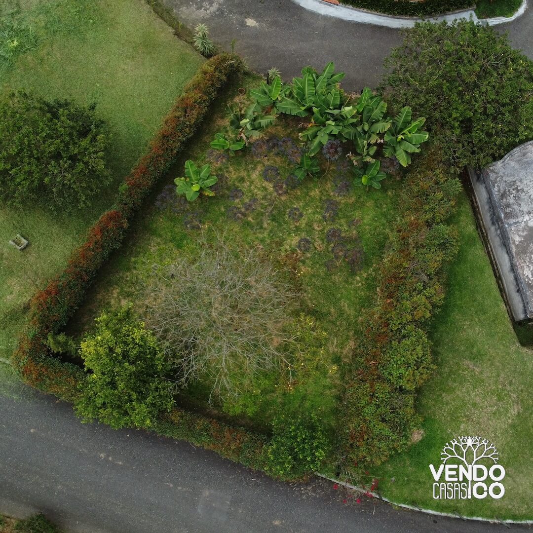 Lote Villa Capri de 270 m2 - Caldas (Ant.)